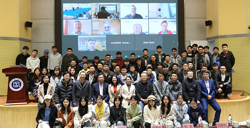 oneM2M HACKATHON CHINA比赛