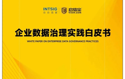 企业数据治理实践白皮书（2025）附下载